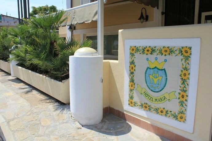 Imagen general del Hotel Maria, Castellabate. Foto 1