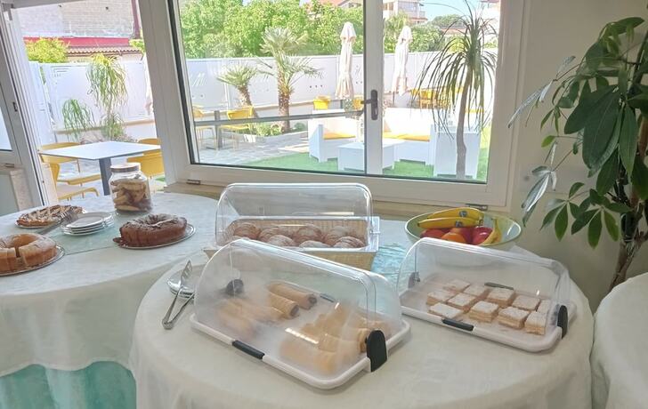 Imagen general del Hotel Maria, Castellabate. Foto 4