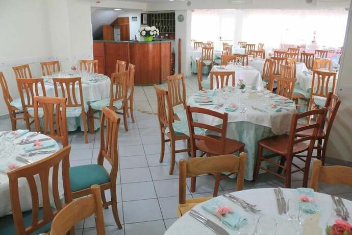 Imagen general del Hotel Maria, Castellabate. Foto 5