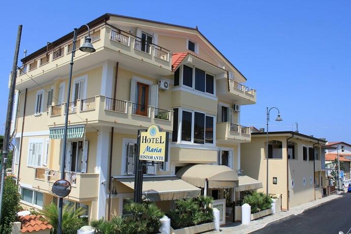 Imagen general del Hotel Maria, Castellabate. Foto 6
