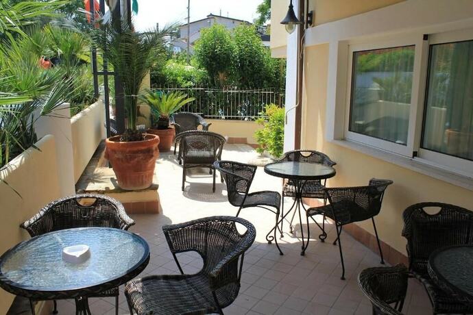 Imagen general del Hotel Maria, Castellabate. Foto 12
