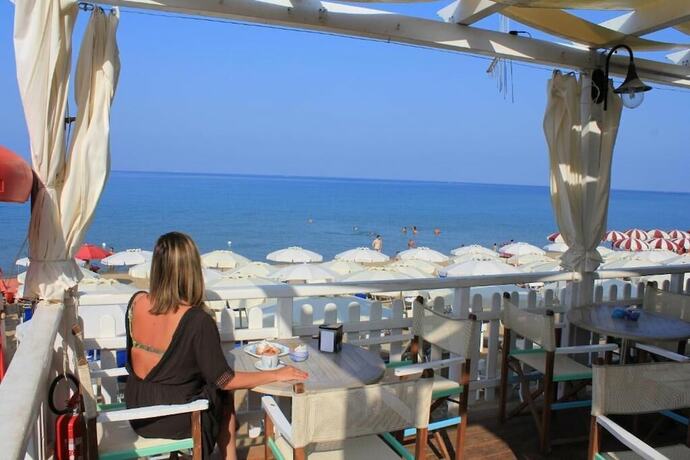 Imagen general del Hotel Maria, Castellabate. Foto 13