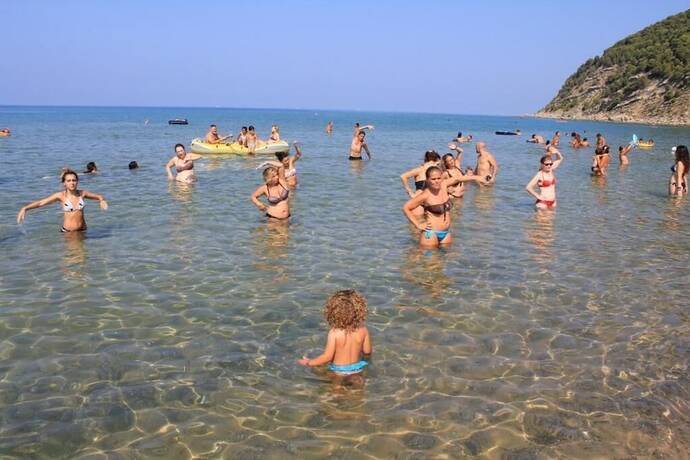 Imagen general del Hotel Maria, Castellabate. Foto 15