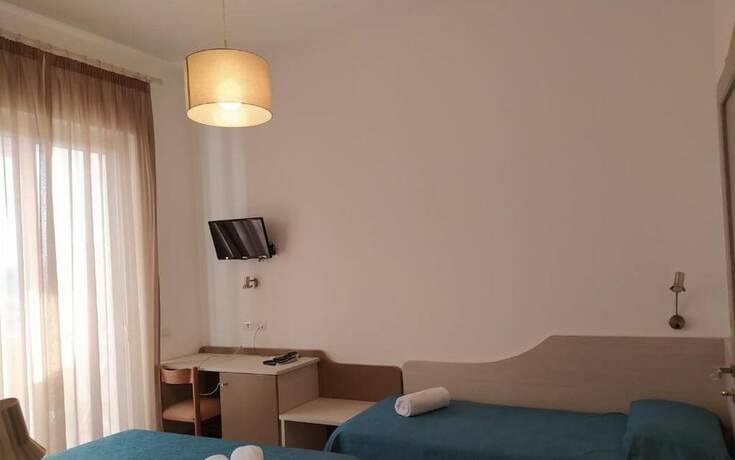 Imagen de la habitación del Hotel Maria. Foto 17