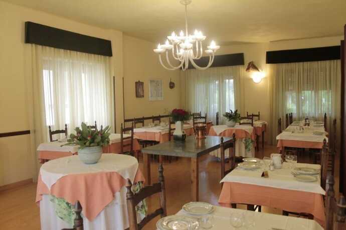 Imagen general del Hotel Maria Letizia. Foto 2