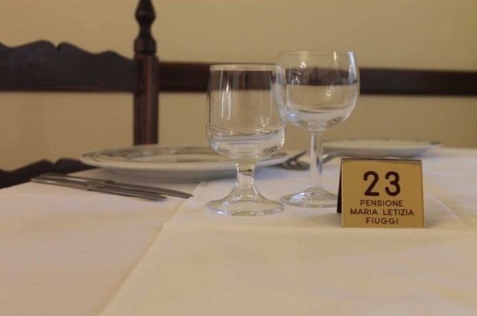 Imagen general del Hotel Maria Letizia. Foto 5