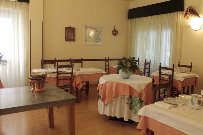 Imagen general del Hotel Maria Letizia. Foto 6