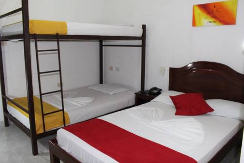 Imagen de la habitación del Hotel Mariath. Foto 2