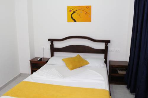 Imagen de la habitación del Hotel Mariath. Foto 5