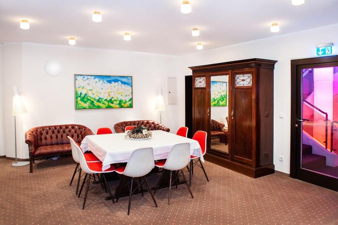 Imagen de la habitación del Hotel Marienlinde. Foto 2