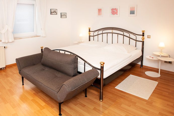 Imagen de la habitación del Hotel Marienlinde. Foto 4