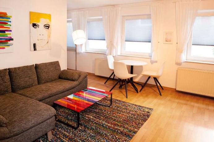 Imagen de la habitación del Hotel Marienlinde. Foto 6