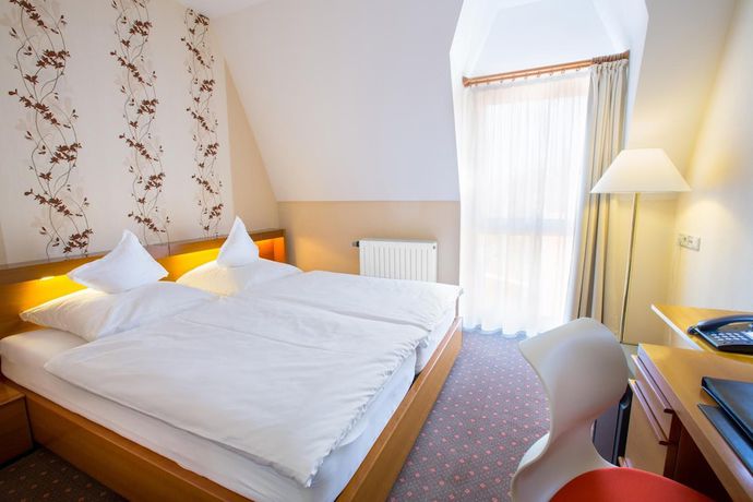 Imagen de la habitación del Hotel Marienlinde. Foto 8