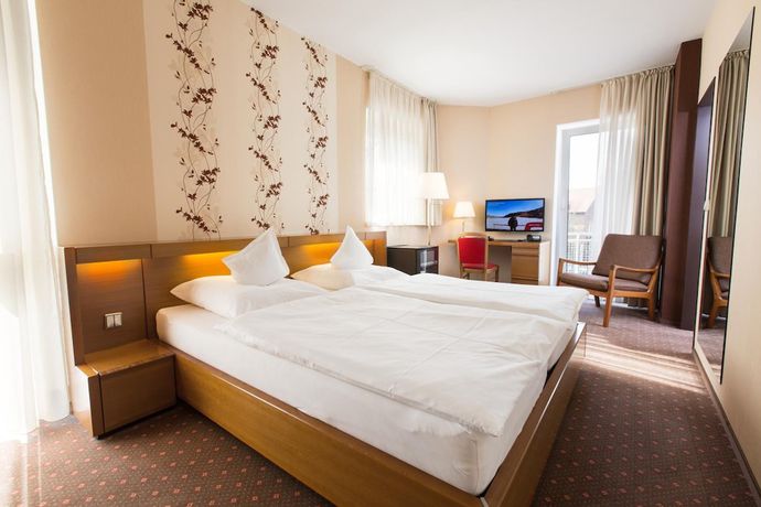 Imagen de la habitación del Hotel Marienlinde. Foto 10