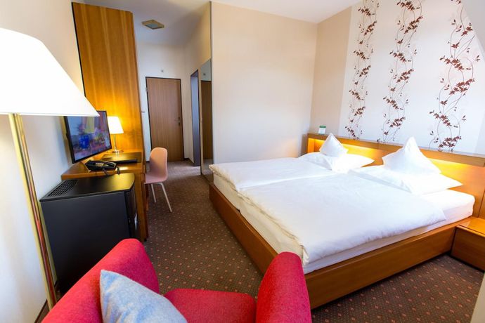 Imagen de la habitación del Hotel Marienlinde. Foto 12