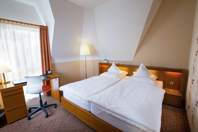 Imagen de la habitación del Hotel Marienlinde. Foto 13