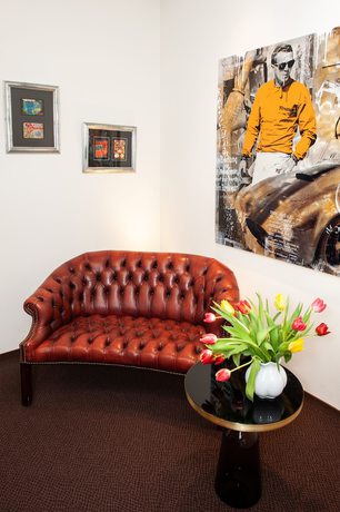 Imagen de los interiores del Hotel Marienlinde. Foto 20