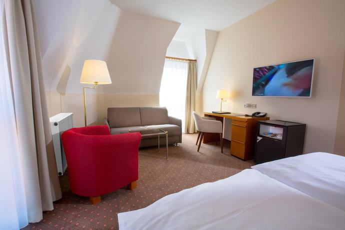Imagen de la habitación del Hotel Marienlinde. Foto 15