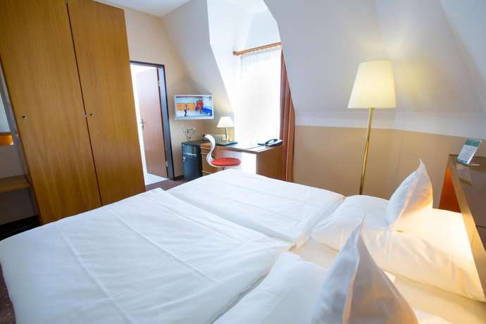 Imagen de la habitación del Hotel Marienlinde. Foto 16