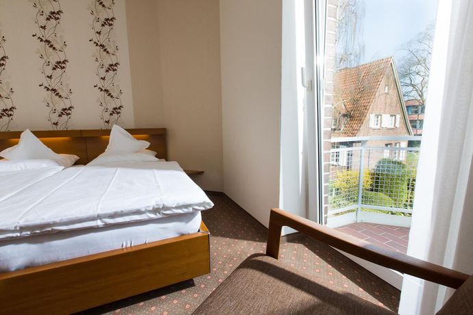 Imagen de la habitación del Hotel Marienlinde. Foto 18