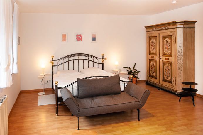 Imagen de la habitación del Hotel Marienlinde. Foto 19