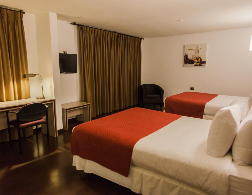 Imagen general del Hotel Marina, Antofagasta. Foto 2