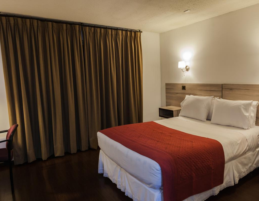 Imagen general del Hotel Marina, Antofagasta. Foto 3