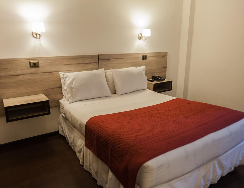 Imagen general del Hotel Marina, Antofagasta. Foto 4