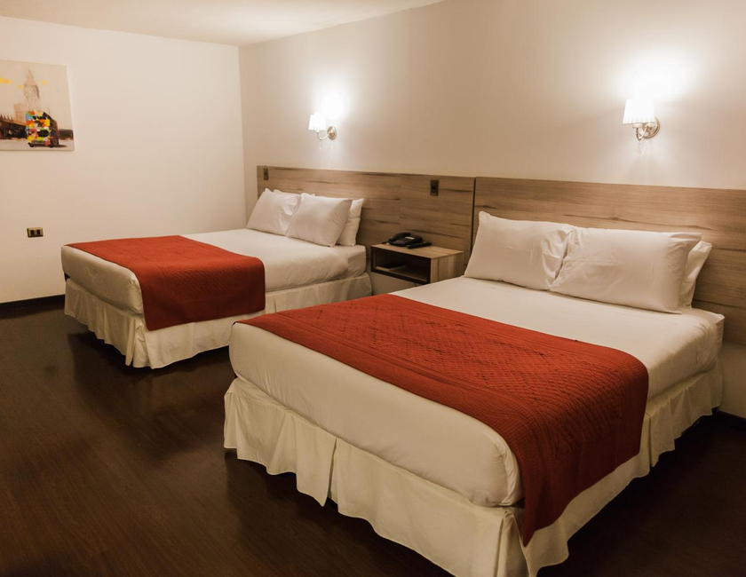 Imagen general del Hotel Marina, Antofagasta. Foto 6