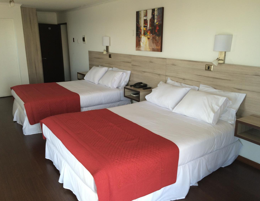 Imagen general del Hotel Marina, Antofagasta. Foto 8
