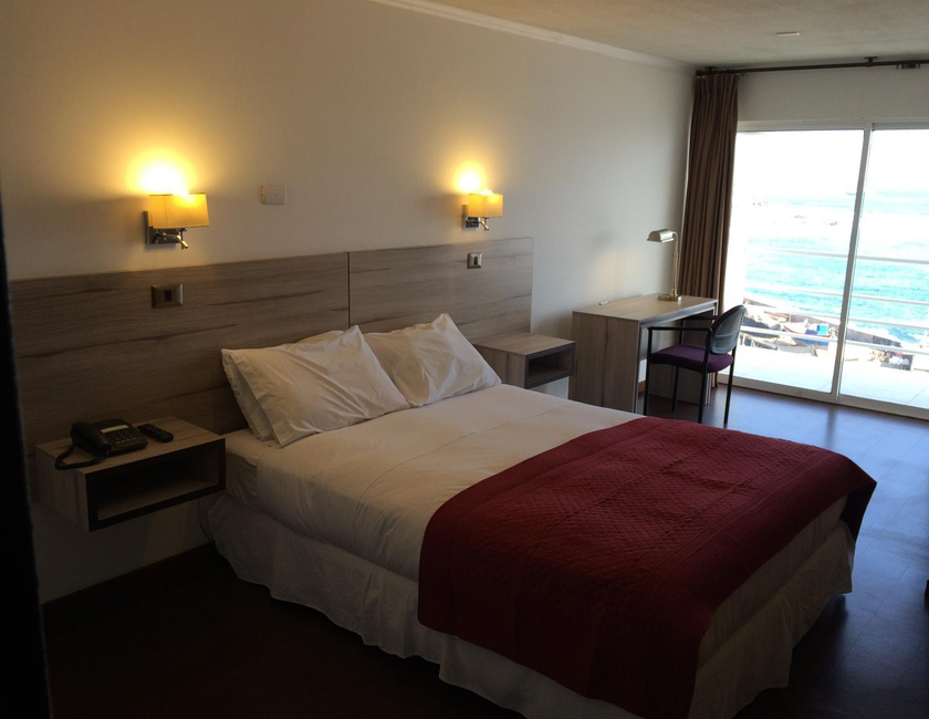 Imagen general del Hotel Marina, Antofagasta. Foto 9