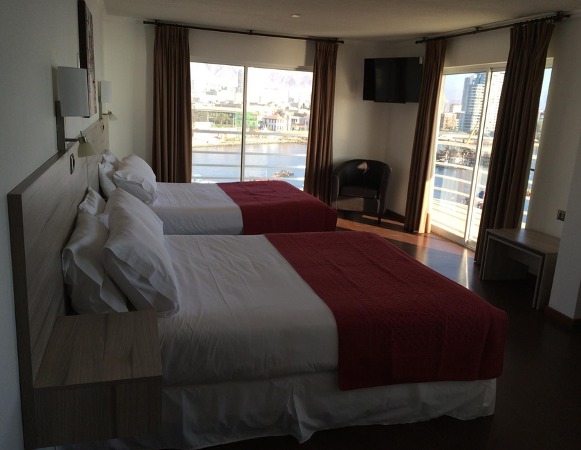 Imagen general del Hotel Marina, Antofagasta. Foto 15