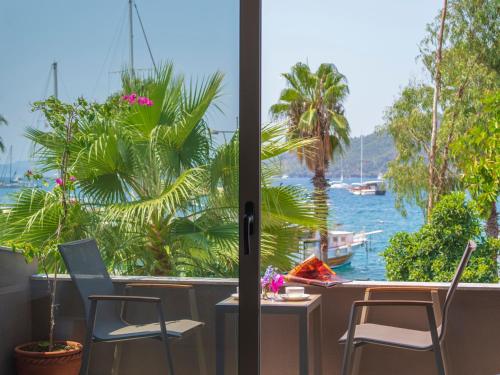 Imagen general del Hotel Marina Bay Göcek. Foto 1