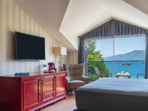 Imagen general del Hotel Marina Bay G&ouml;cek. Foto 2