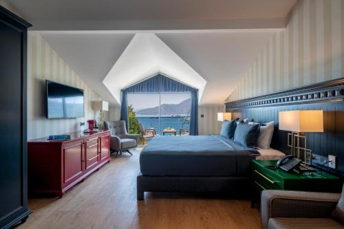 Imagen de la habitación del Hotel Marina Bay G&ouml;cek. Foto 7