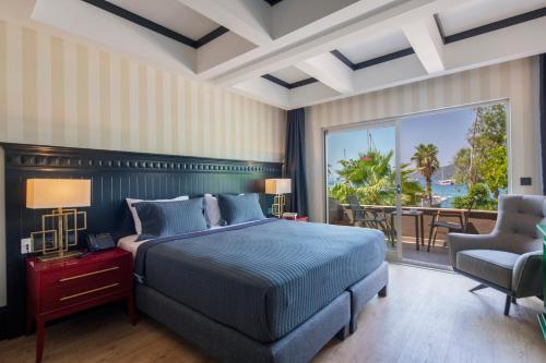 Imagen general del Hotel Marina Bay G&ouml;cek. Foto 4
