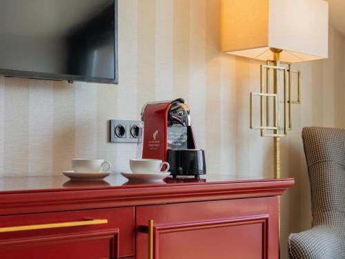Imagen de la habitación del Hotel Marina Bay G&ouml;cek. Foto 8