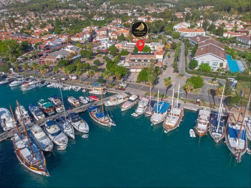 Imagen general del Hotel Marina Bay G&ouml;cek. Foto 5