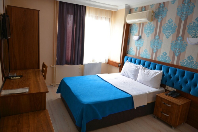 Imagen de la habitación del Hotel Marina City. Foto 2