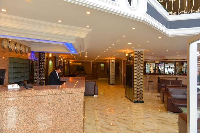 Imagen de los interiores del Hotel Marina City. Foto 16