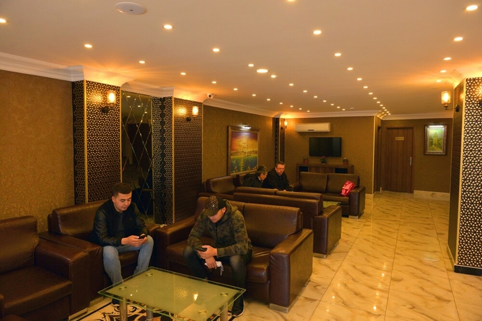 Imagen de los interiores del Hotel Marina City. Foto 19