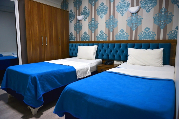 Imagen de la habitación del Hotel Marina City. Foto 10