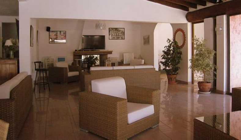 Imagen del bar/restaurante del Hotel Marina Village - Apartments. Foto 2