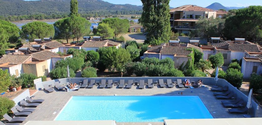 Imagen general del Hotel Marina Village - Apartments. Foto 1