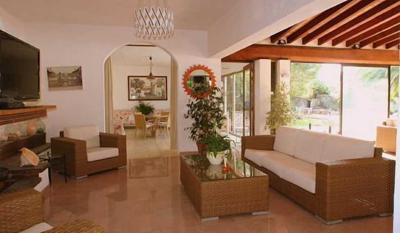Imagen de los interiores del Hotel Marina Village - Apartments. Foto 19
