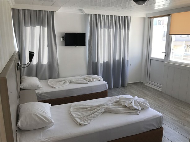 Imagen de la habitación del Hotel Marine, Ayvalik. Foto 4