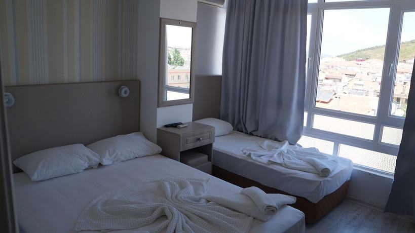 Imagen de la habitación del Hotel Marine, Ayvalik. Foto 5
