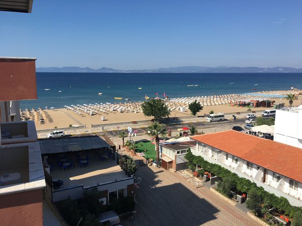 Imagen general del Hotel Marine, Ayvalik. Foto 1