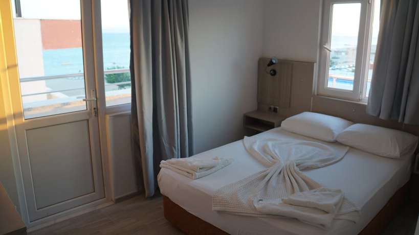Imagen de la habitación del Hotel Marine, Ayvalik. Foto 8