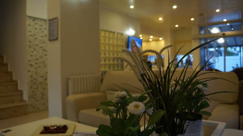 Imagen de los interiores del Hotel Marine, Ayvalik. Foto 17